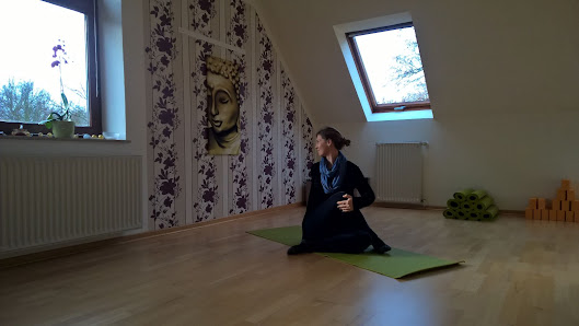 Yoga zwischen Himmel und Erde
