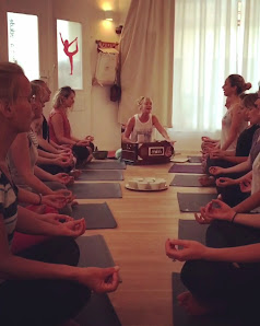 Yoga Glück Köln