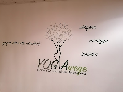 Yogawege Sprockhoevel
