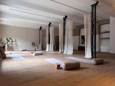 In Peace Studio - Ein Raum von Linda in Peace - Körper, Geist und Seele