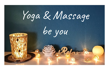 be you - Yoga & Massage für dich