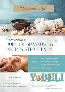 YoBeLi Yoga Beauty Lifestyle