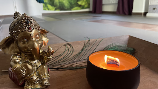 Yoga für deine Mitte