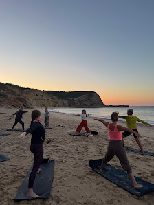 Aliena Rickert - Yoga & Therapie