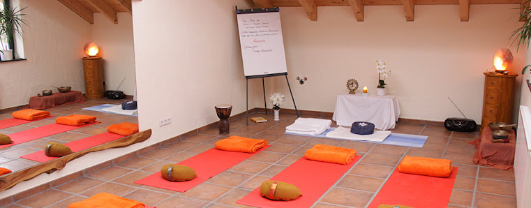 Yoga Schmallenberg - Maria Vollenberg