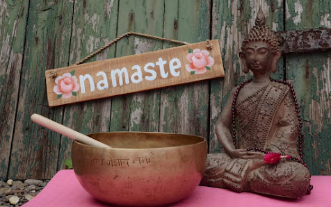 Lotus Yoga Stommeln