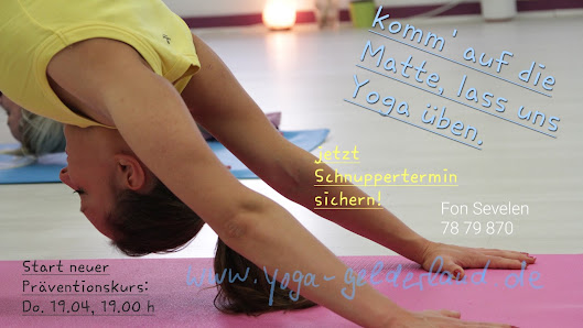 Yoga Gelderland