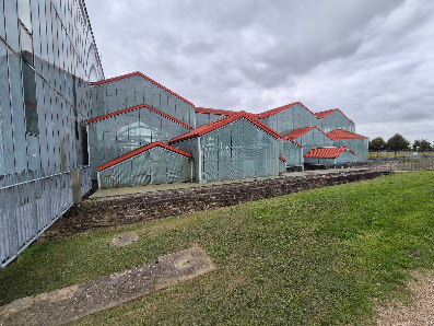 The Space Xanten