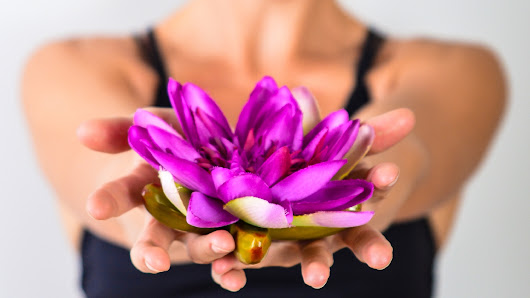 Ania Buba Yoga und Stressmanagement