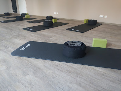 Ania Buba Yoga und Stressmanagement