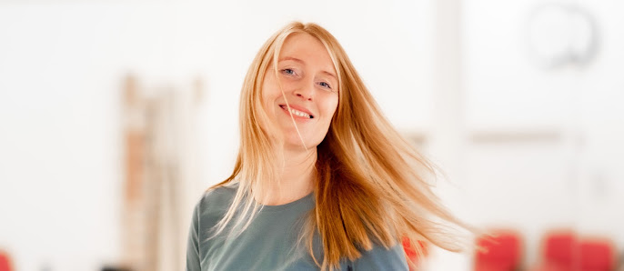 Heidi Schmidt fayo Trainerin