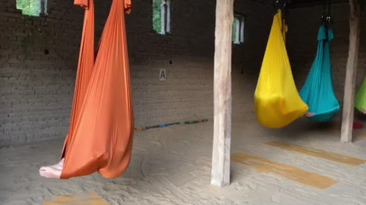 Yoga im Grünen - Anke Landskron