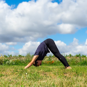 Power Yoga mit Melanie