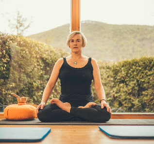 DER YOGA RAUM - Heldrich-Bauer
