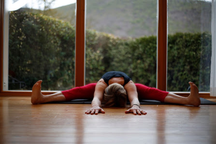 DER YOGA RAUM - Heldrich-Bauer