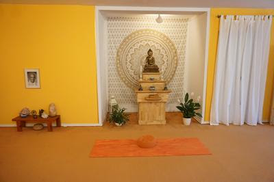 Yoga Vidya Neustadt