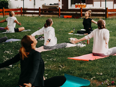Yoga Weinstrasse