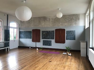 Yoga im Kulturhof