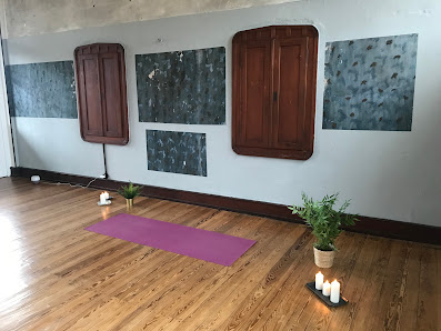 Yoga im Kulturhof