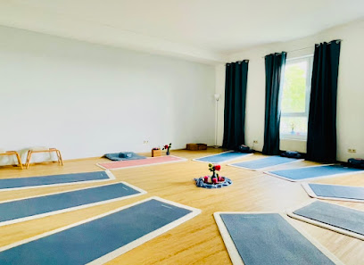 Beate Vogel Yoga