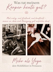 Namasté ~ das Yoga-Atelier / Michelle Eichhorn
