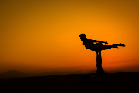 Yoga & Relax bei Satya mit Herz
