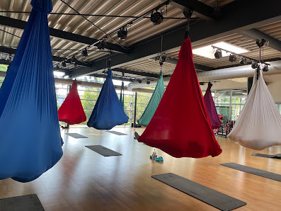 YogaStudio GlücksRaumGefühl Yoga mit Anjana Vera