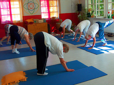 Emba - Das Therapie- und Yogazentrum im Saarland