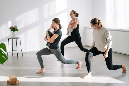 Yogafloat