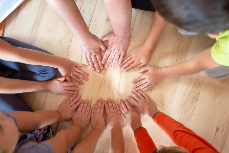 Yoga und Entspannungstraining für Kinder Kinderyoga Lotuskids Daniela Hille - Stroka