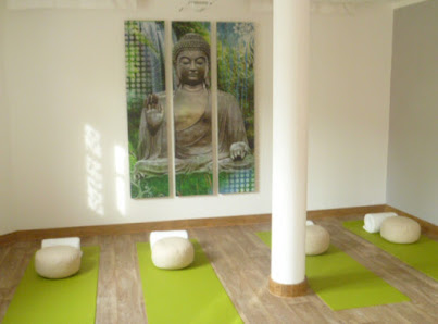 Yogaraum Gerolsbach