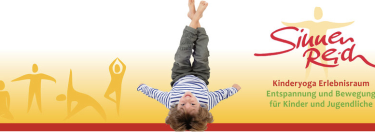sinnenreich Kinderyoga Erlebnisraum