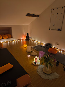 Mein Yoga mit Anne