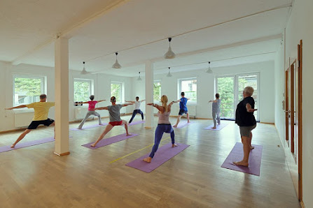 PRANA Iyengar Yoga Institut München