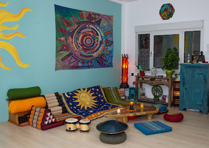 Sunburst Yoga