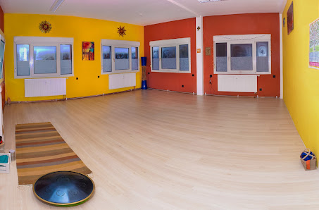 Sunburst Yoga