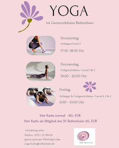 Yoga Marion Fuchs