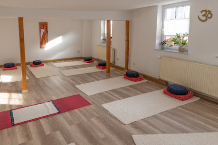 Yoga Er–Leben mit Kirsten Fuchs