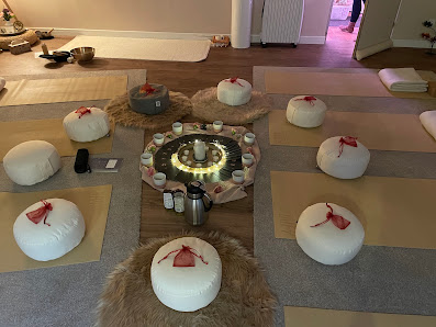 NAMASTE Yoga