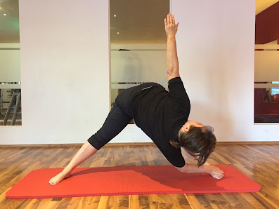 Yoga im Herzen