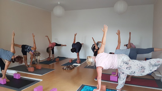 Yogahaus an der Saar