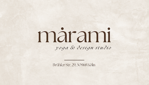 Marami Studio - Yoga & Design
