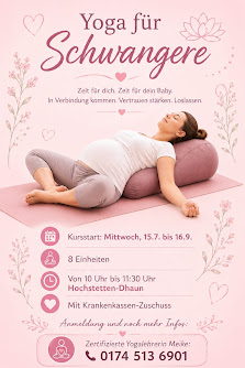 Yoga für Schwangere