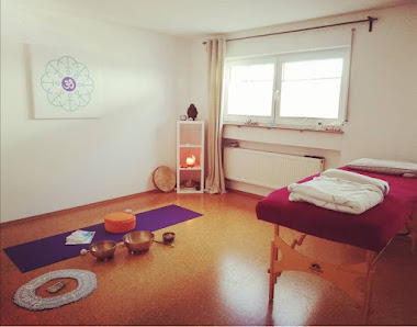 Katrin Thull - Yoga & Coaching