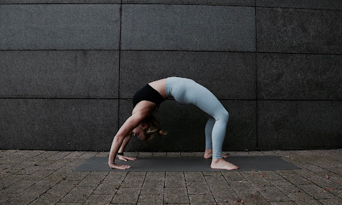 Effort & Ease I Yoga und Pilates.