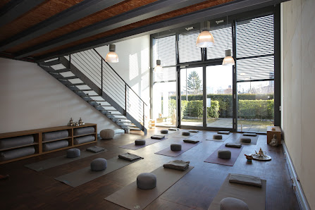 YOGA und KREBS Gaby Nele Kammler