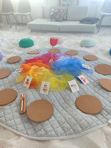 Kinderyoga mit Irina