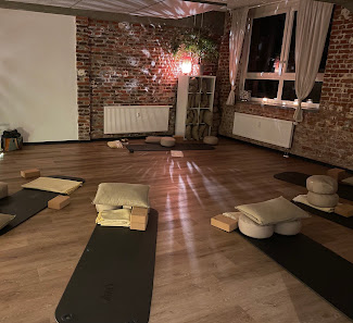 Yoga mit Mali