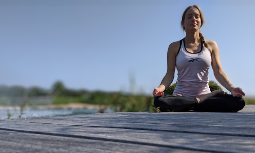 Mini & Me - Mama Baby Yoga