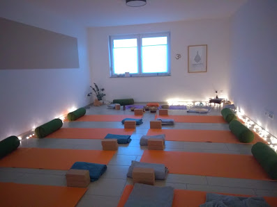 Sukhada yogasalon, RINGANA Frische Partnerin, Ayurveda und Coaching,
